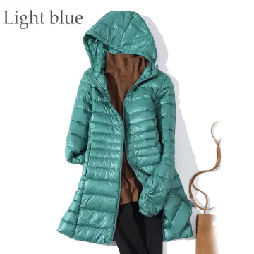 Warm womens deals puffer coat