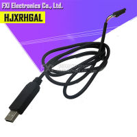 1ชิ้น1เมตร USB เพื่อ RS232 TTL UART PL2303HX แปลงอัตโนมัติ USB เพื่อ COM เคเบิ้ลอะแดปเตอร์โมดูลใหม่