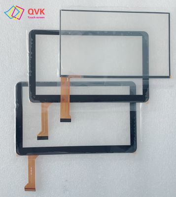 ✕☇ New touch screen P/N ZSRL-YC-T6-B / YC-T2-B / YC-T3-B Capacitive touch screen panel repair and replacement parts