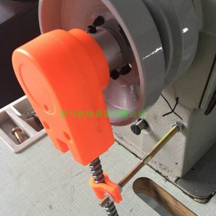 Energy saving motor industrial sewing machine accessories external