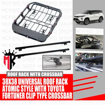 Shop Toyota Fortuner Roof Carrier online | Lazada.com.ph