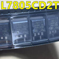 FOR50PCS สำหรับ L7805CD2T ถึง-263 L7805 L7805C2T 100 ใหม่