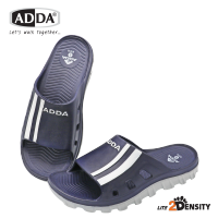 ?Hot item? ADDA 2density รองเท้าแตะ รองเท้าลำลอง สำหรับผู้ชาย แบบสวม รุ่น 5TD12M ( ไซส์ 7 - 10 )