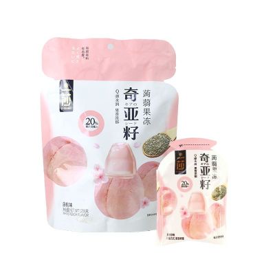 【XBYDZSW】果冻0 Fat 0 Protein Internet Celebrity Snack 250g