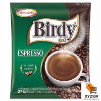 เบอร์ดี้ กาแฟสำเร็จรูป 3 อิน 1 399.6 กรัม 27 ซอง [Berdy, ready -made coffee, 3 in 1 399.6 grams, 27 sachets]