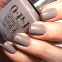 พร้อมส่ง OPI Infinite Shine - Berlin There Done That สีน้ำตาล เทานิดๆ สวย เหมาะ สำหรับทุกโอกาส แท้ ?%