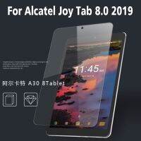 For Alcatel Joy Tab 8.0 2019 Tablet Tempered Glass 9H Protective Film Screen Protector For Alcatel Joy Tab 8.0 2019 Tablet