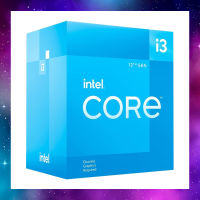 CPU (ซีพียู) INTEL CORE I3-12100F 3.3 GHz (SOCKET LGA 1700) ใช้งานปกติ