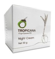 ครีมบำรุงผิวหน้า สำหรับกลางคืน Tropicana