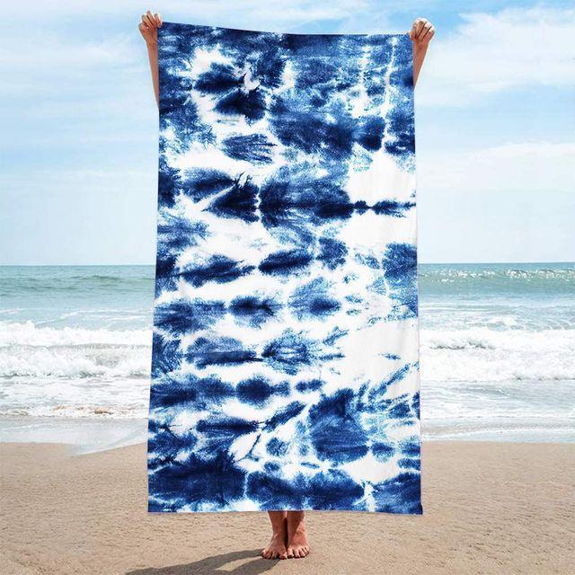 thickened-large-new-beauty-sandy-bath-towel-no-sand-free-surf-poncho-bath-summer-swimming-fitness-yoga-flower-square-beach-towel