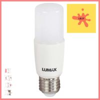 หลอด LED T-BULB 9W DL E27 LUMAXLED BULB LUMAX T-BULB E27 9W DAYLIGHT **สามารถออกใบกำกับภาษีได้ค่ะ**