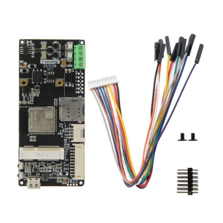 t-หยอดเหรียญ-rs485คณะกรรมการพัฒนา-esp32-s3-wroom-1-dualcore-xtensa-lx7-mcu-พอร์ต-ttlrs485