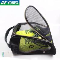 ☢ For Yonexˉ Professional Shoe Bag Backpack Badminton YY Breathable Mesh Zipper