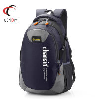 2022 Fashion Men Backpack Male Travel School Bag Student High Capacity Waterproof Backpack Men Casual Nylon Laptop Backpack