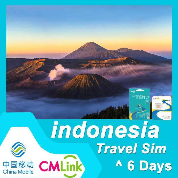 indonesia Travel Sim Card,Indonesia Sim Card Lazada