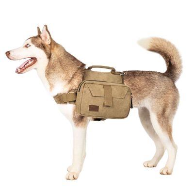 Onetigris Hoppy Camper Dog Pack 2.0 Size M