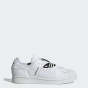 adidas ORIGINALS Giày slip-on Superstar Nam Màu trắng GZ8399 thumbnail