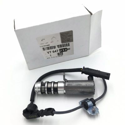 Suitable For Peugeot 2008 208 3008 308CC 508 408 RCZ B9 Citroen DS C4L 1.6T Oil Pump Solenoid Valve Oil Pump Sensor V764723880