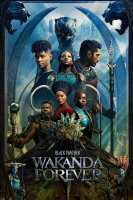 Black Panther Wakanda Forever แบล็ค แพนเธอร์ วาคานด้าจงเจริญ (2022)