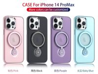 ใช้ได้กับ Iphone 14 13 12 11 Pro Max 360เคสแท็บเล็ตตั้งได้เคสโทรศัพท์มือถือซิลิโคนโปร่งแสงทนต่อการตก