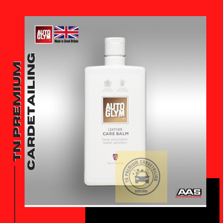 Autoglym LEATHER CARE BALM 500 ml Lazada.co.th