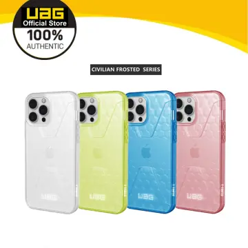 UAG Rugged Case for iPhone 12 Pro Max 5G [6.7-inch] - Civilian