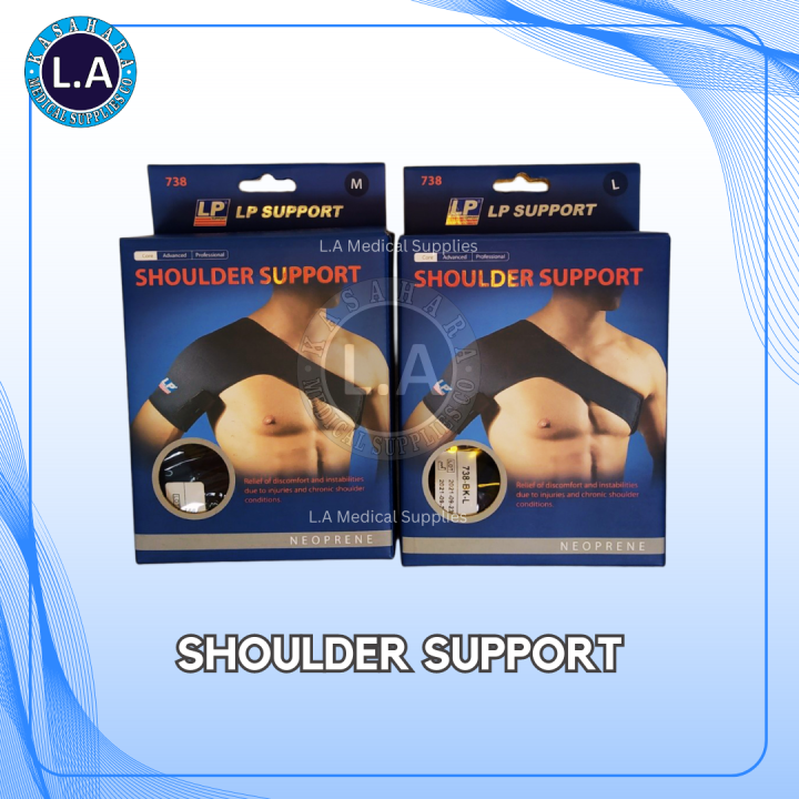 SHOULDER SUPPORT LP SUPPORT Lazada PH