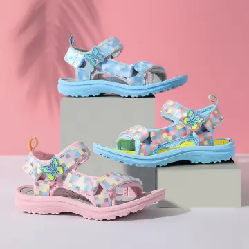 Girls doodle online sandals