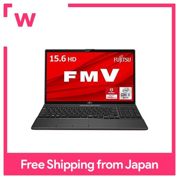 Fujitsu FMV Notebook LIFEBOOK AH Series WA1/F3 Win 11 15.6