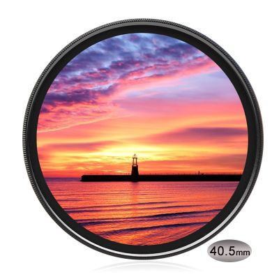 ND4 ND16 40.5mm Neutral Density ND8(0.9) 3-Stop ND Filter for Sony Nikon Samsung 40.5 mm Diameter Lens Filters