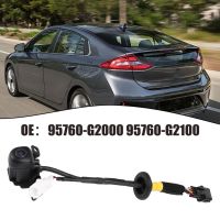 【บลูสพอต】กล้องท้ายรถ Kamera Spion รถยนต์95760G2000สำหรับ Hyundai Fit Fit For Ioniq ใหม่