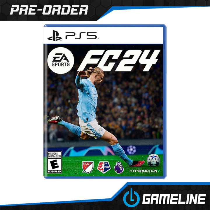 PS5 EA Sports FC 24 (R3) | Lazada PH