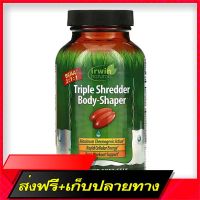 Free Delivery Irwin Naturals, Triple Shredder Body-Shaper 60 Liquid Soft-GELSFast Ship from Bangkok