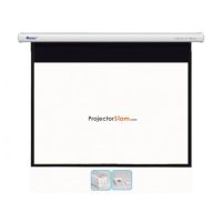 Razr Projector Motor Screen 150 นิ้ว 16:9 จอโปรเจคเตอร์ รุ่น จอมอเตอร์ไฟฟ้า (332 x 186 cm) (130 x 73 inch)