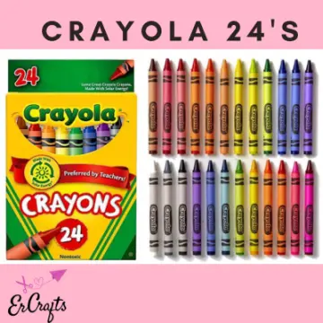 Crayola So Big® Crayons 8 Colors