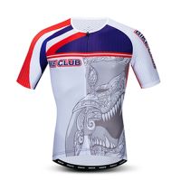 Cycling Jersey Men Summer Short Sleeve Mtb  Pro Team Mountain Bike Jersey Shirt Top Maillot Ciclsimo Bicycle Clothing Panda