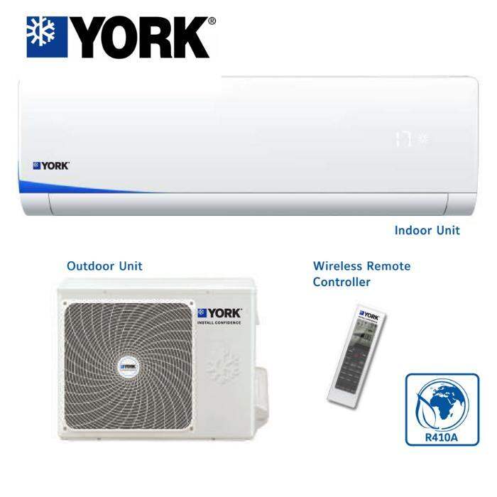 YORK AIR CONDITIONER 1.5HP Lazada