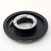 อะแดปเตอร์ Ptx110 Nex สำหรับ Pentax Auto 110เลนส์เพื่อ E Mount กล้อง A6300 5r