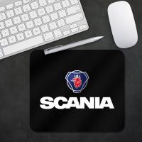 Scanias Truck Led Design Pattern Game mousepad Small Pads Rubber Mouse Mat MousePad Desk Gaming Mousepad Cup Mat Nails  Screws Fasteners