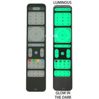 Luminous Glow Learning Remote Control for FORMULER Z8 ZX5g Z 02F9 Z10 Box Replacement LED LCD Smart TV Satellite Receiver