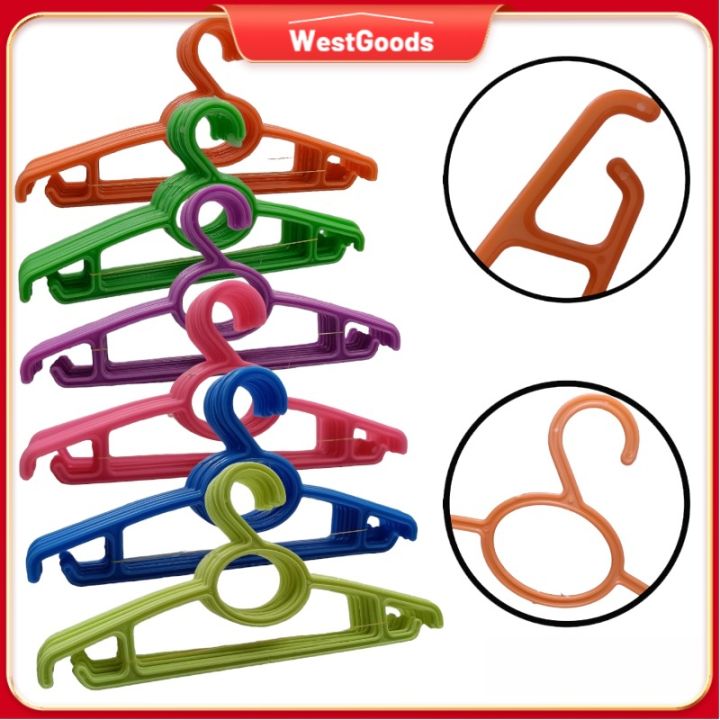 12 Children's Top Hangers Heavy Weight