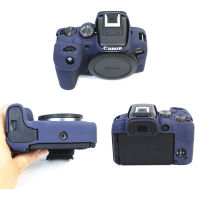 R10 Rubber Silicon Case Body Cover Protector Frame Skin for Canon EOS R10 Camera