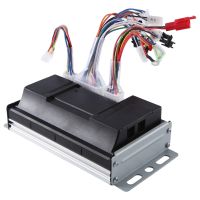 60V 3000W Sine Wave Brushless Motor Controller Electric Scooter Speed Controller for Citycoco Scooter