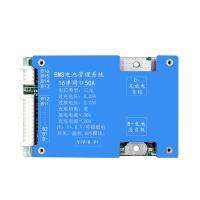 16S 60V 50A Protection Board Lithium Battery Protection Board with Balance for E-Bike Electric Motorcycle