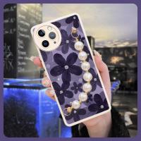 protective case Liquid silicone shell Phone Case For iphone 11 Pro Max Anti-fall Cartoon Simplicity cute Nordic wind