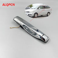 Rear Door Left Side Outer Handle for Nissan Serena C24 Slide Door Handle Chrome