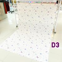 [ขายเป็นเมตร] MEIWA ผ้าปูโต๊ะ ผ้ายางปูโต๊ะ PVC ผสมผ้าคอตตอน ขนาดหน้ากว้าง 1.37 เมตร จากประเทศญี่ปุ่น ยี่ห้อเมว่า