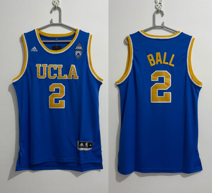 UCLA Bruins Customizable College Style Basketball Jersey