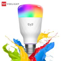 Xiaomi Youpin Yeelight หลอดไฟ LED สีสันสดใส 1S