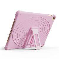 สำหรับเคส Ipad Air 9.7นิ้วรุ่นเต็มรูปแบบนุ่มสำหรับ Ipad เด็กเคสซิลิโคน5/6th Ipad Air 2กรอบแท็บเล็ต